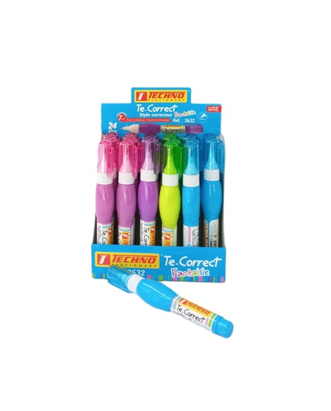 Librairie Bouarroudj - CORRECTEUR STYLO 7ML TEC 3632